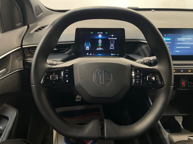 MG MG3 2025 - Photo n°11