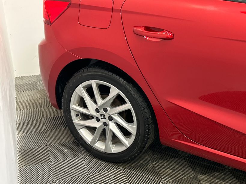 SEAT IBIZA 2023 - Photo n°8