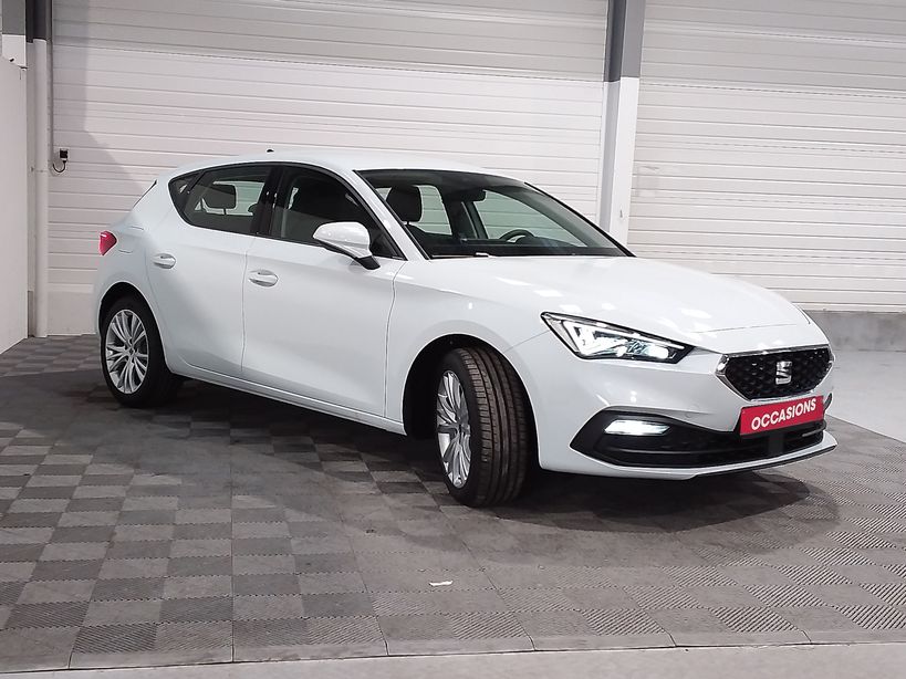 SEAT LEON 2020 - Photo n°3