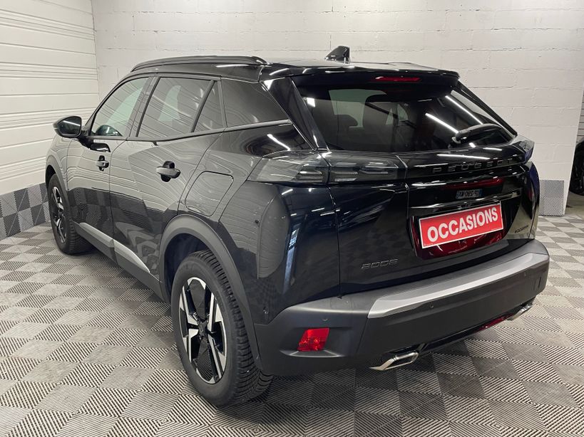 PEUGEOT 2008 2025 - Photo n°8