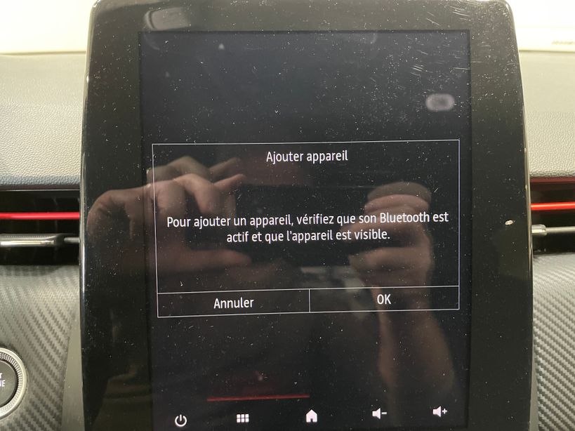 RENAULT CLIO V 2022 - Photo n°20