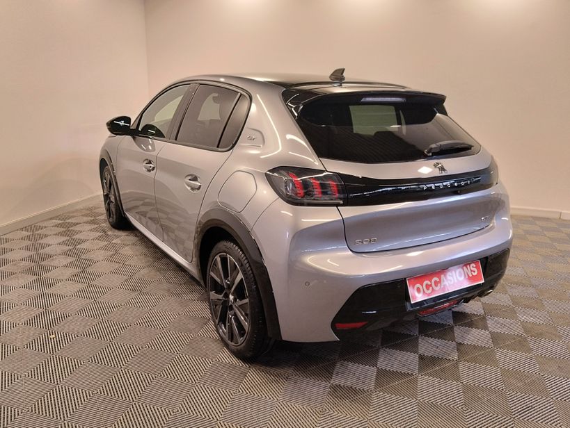 PEUGEOT 208 2023 - Photo n°3