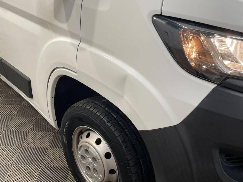 PEUGEOT BOXER FOURGON 2021 - Photo n°6