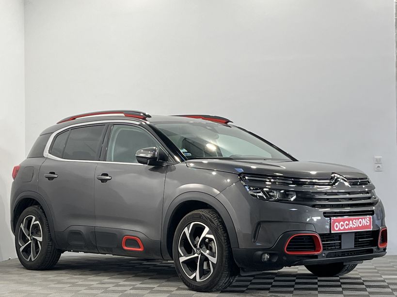 CITROEN C5 AIRCROSS 2020 - Photo n°2