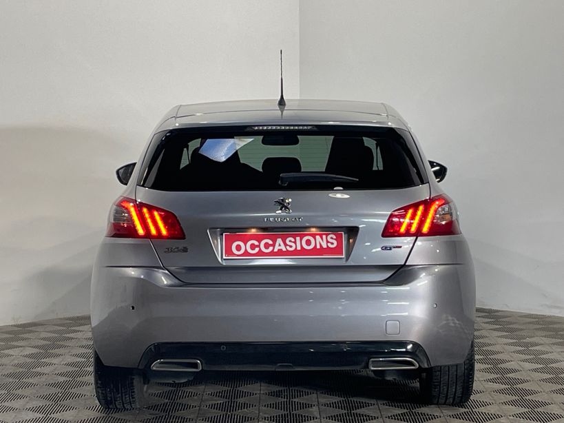 PEUGEOT 308 2021 - Photo n°6