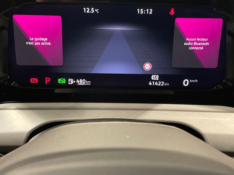 VOLKSWAGEN GOLF 2023 - Photo n°54