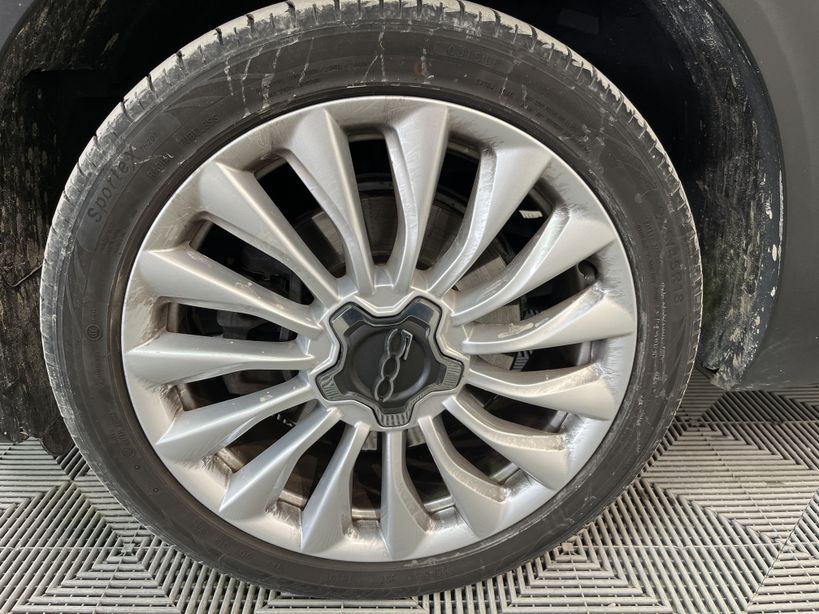 FIAT 500X 2017 - Photo n°17