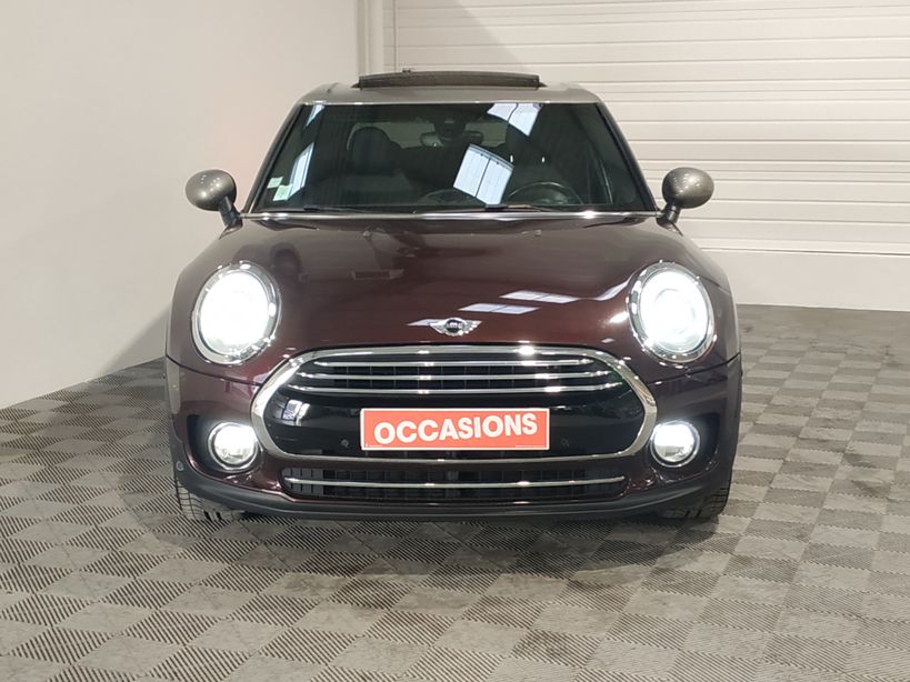 MINI MINI CLUBMAN F54 2017 - Photo n°2