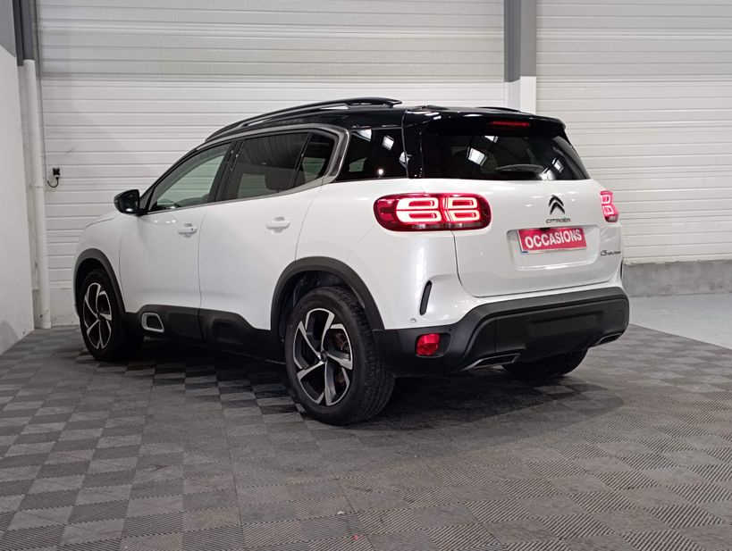 CITROEN C5 AIRCROSS 2021 - Photo n°8