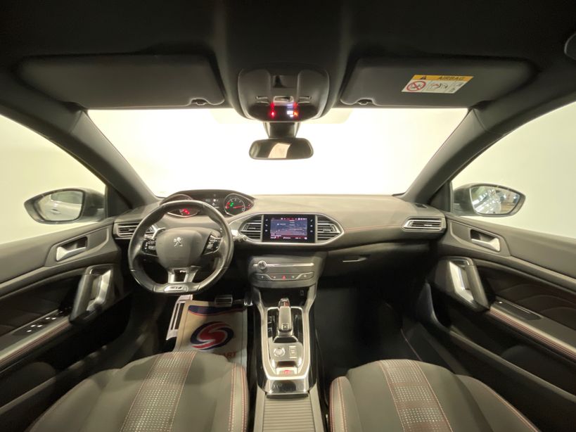 PEUGEOT 308 2021 - Photo n°35