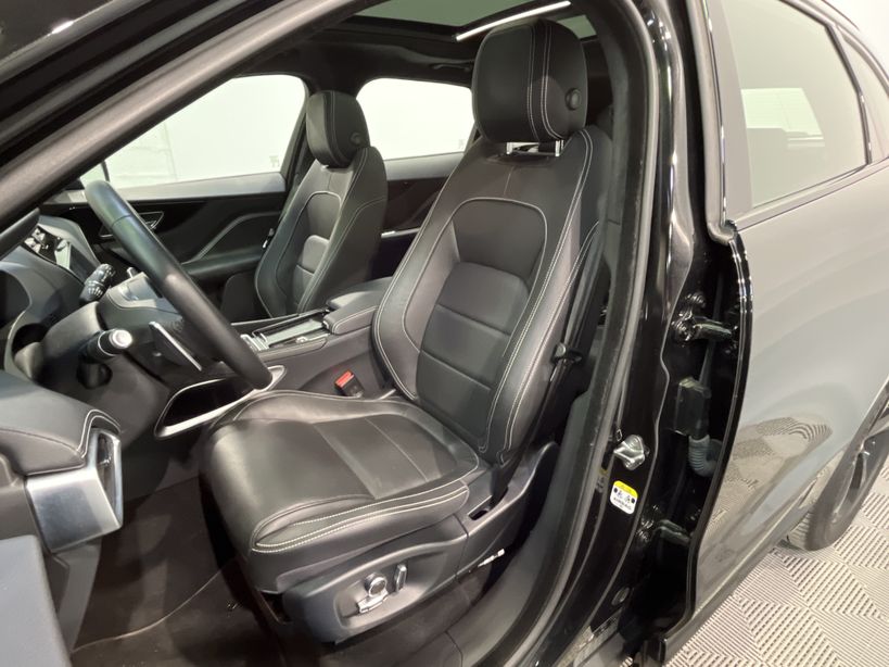 JAGUAR F PACE 2019 - Photo n°10