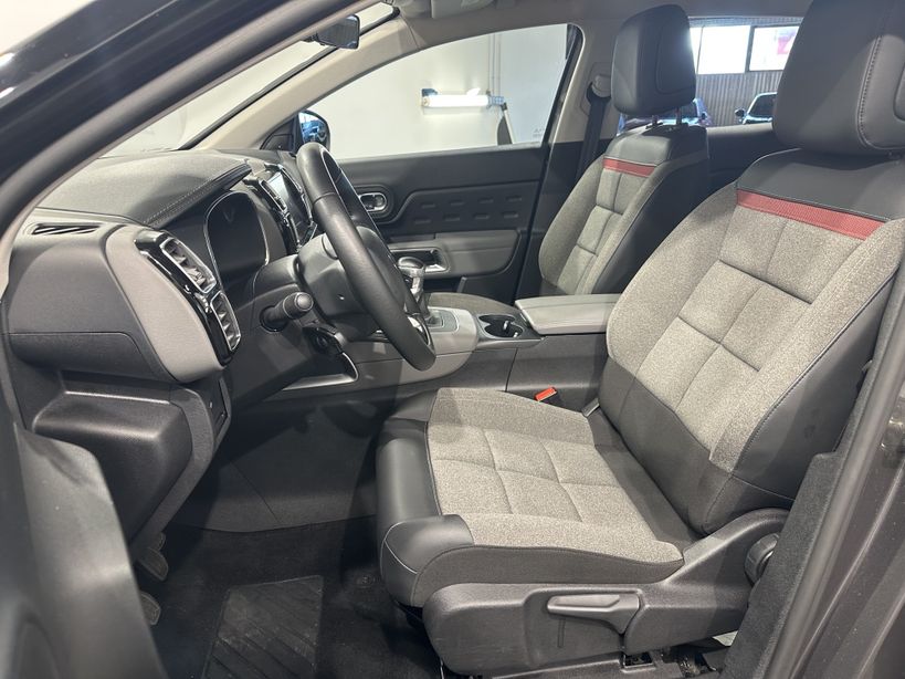 CITROEN C5 AIRCROSS 2021 - Photo n°12