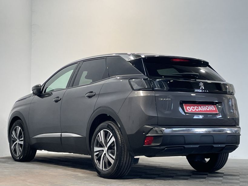 PEUGEOT 3008 2023 - Photo n°4