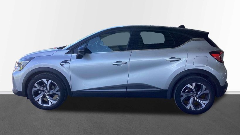 RENAULT CAPTUR 2022 - Photo n°8
