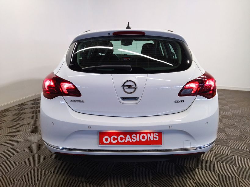 OPEL ASTRA 2015 - Photo n°6