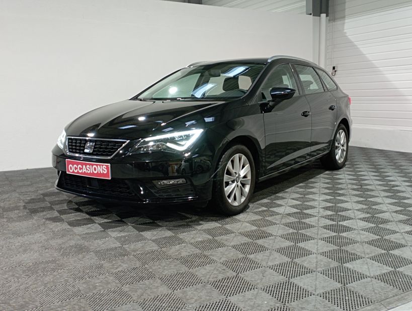 SEAT LEON SPORTSTOURER 2020 - Photo n°1