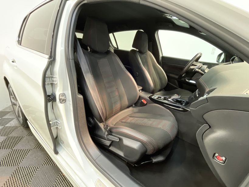 PEUGEOT 308 2021 - Photo n°43