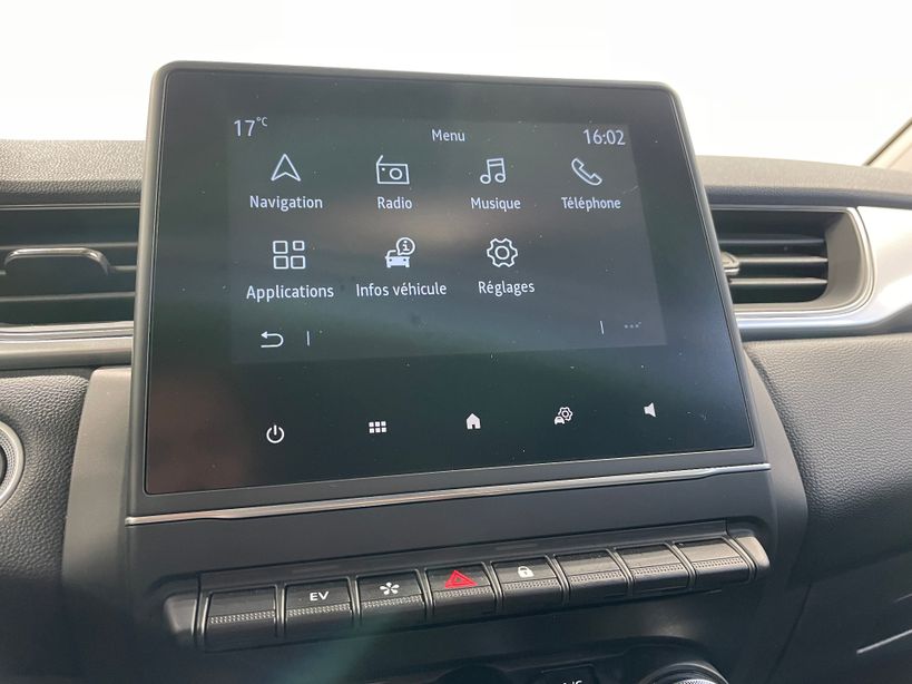 RENAULT CAPTUR 2022 - Photo n°22