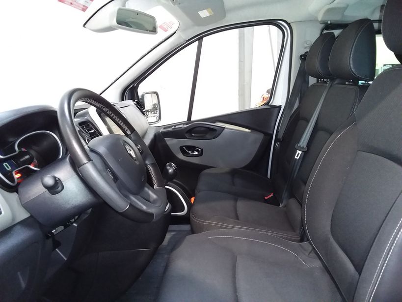 RENAULT TRAFIC COMBI 2017 - Photo n°7