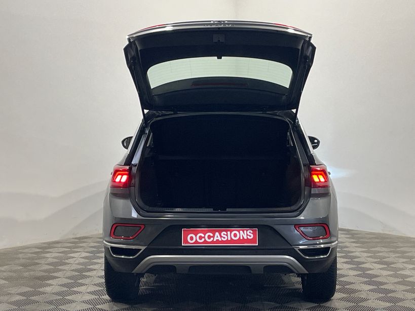 VOLKSWAGEN T ROC 2023 - Photo n°49