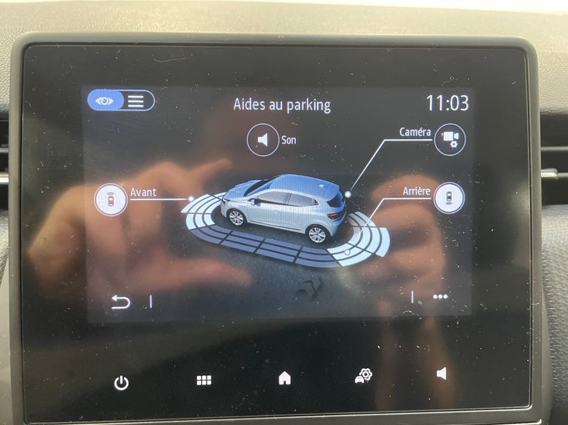 RENAULT CLIO V 2021 - Photo n°21