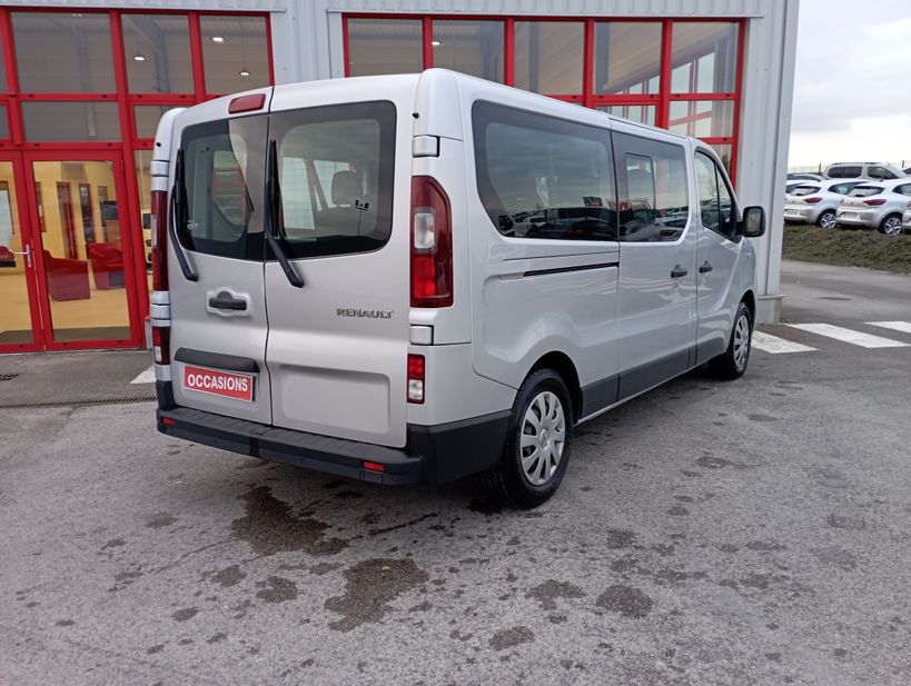 RENAULT TRAFIC COMBI 2016 - Photo n°3