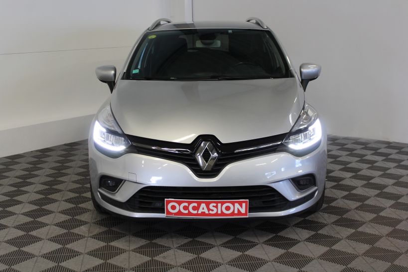 RENAULT CLIO IV ESTATE 2018 - Photo n°2