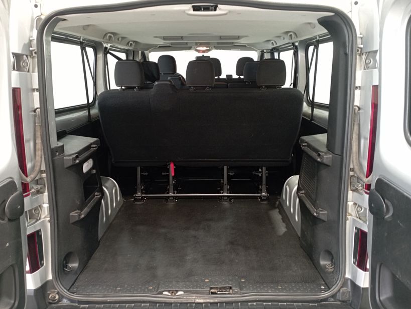 RENAULT TRAFIC COMBI 2019 - Photo n°35