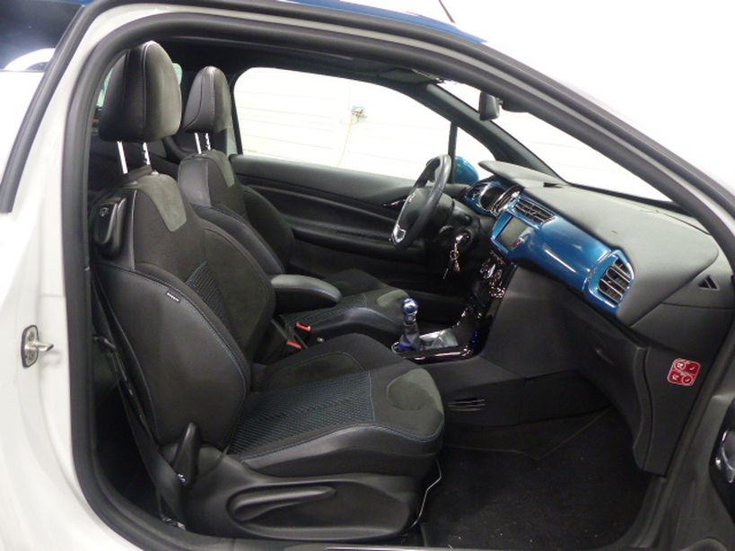 DS DS3 CABRIOLET 2015 - Photo n°7