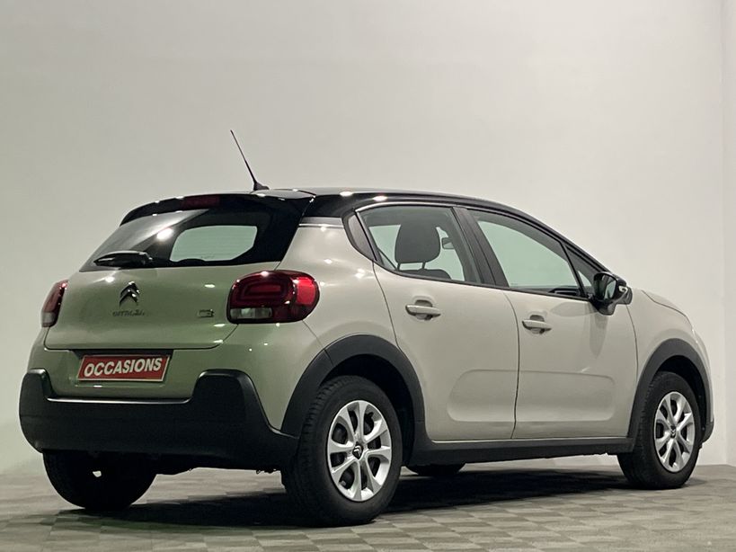 CITROEN C3 2018 - Photo n°3