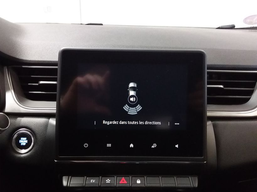 RENAULT CAPTUR 2020 - Photo n°13