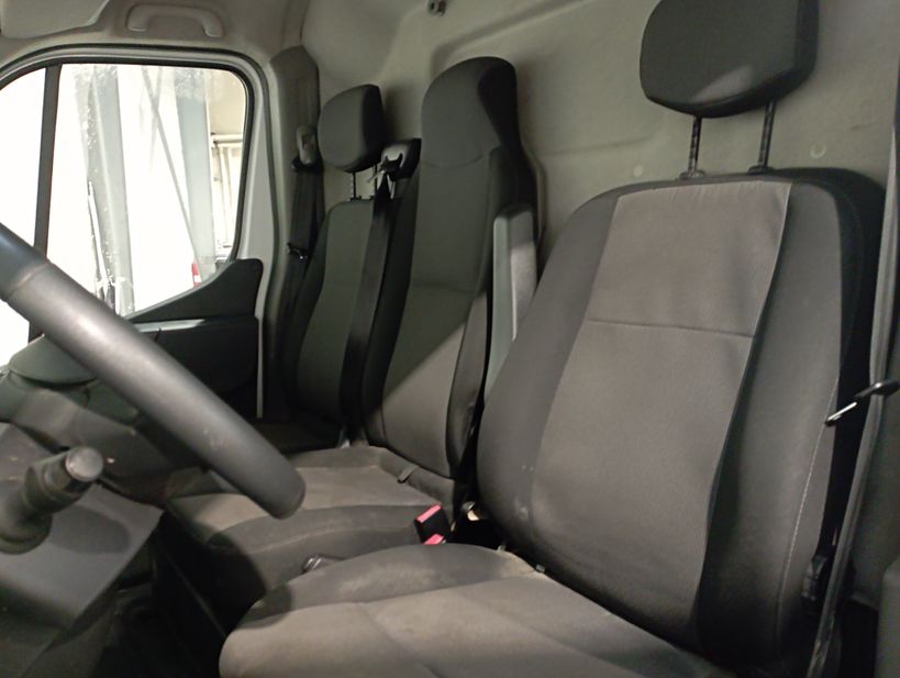 RENAULT MASTER FOURGON 2020 - Photo n°11