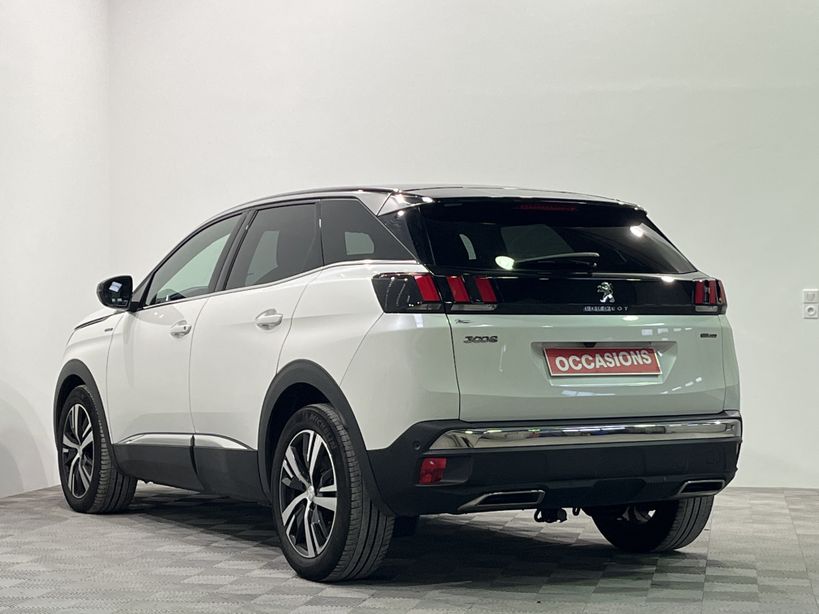 PEUGEOT 3008 2019 - Photo n°4