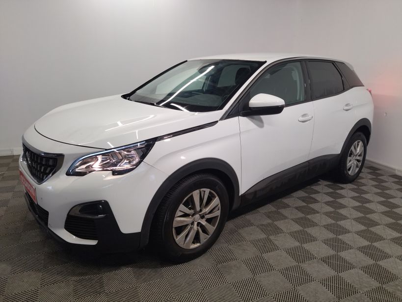 PEUGEOT 3008 BUSINESS 2019 - Photo n°1