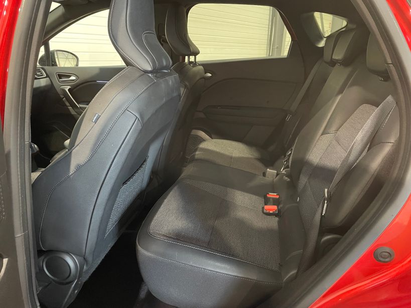 RENAULT CAPTUR 2022 - Photo n°15