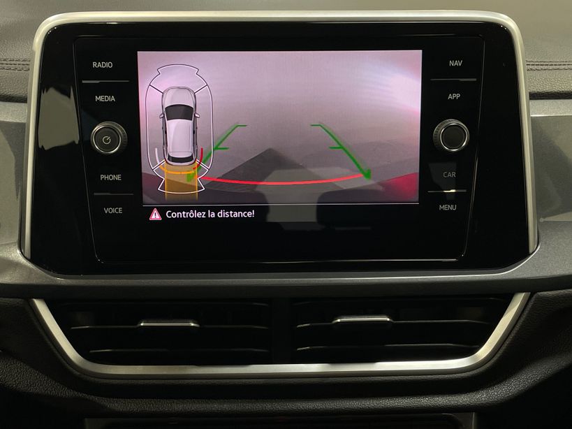 VOLKSWAGEN T ROC 2023 - Photo n°12