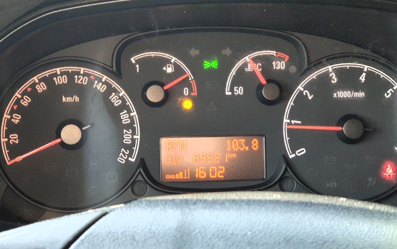 OPEL COMBO CARGO 2018 - Photo n°21