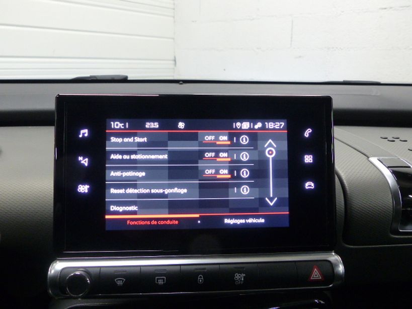 CITROEN C4 CACTUS 2019 - Photo n°17