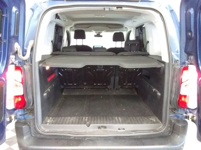 CITROEN BERLINGO 2019 - Photo n°10
