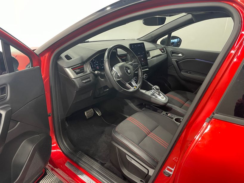 RENAULT CAPTUR 2022 - Photo n°16