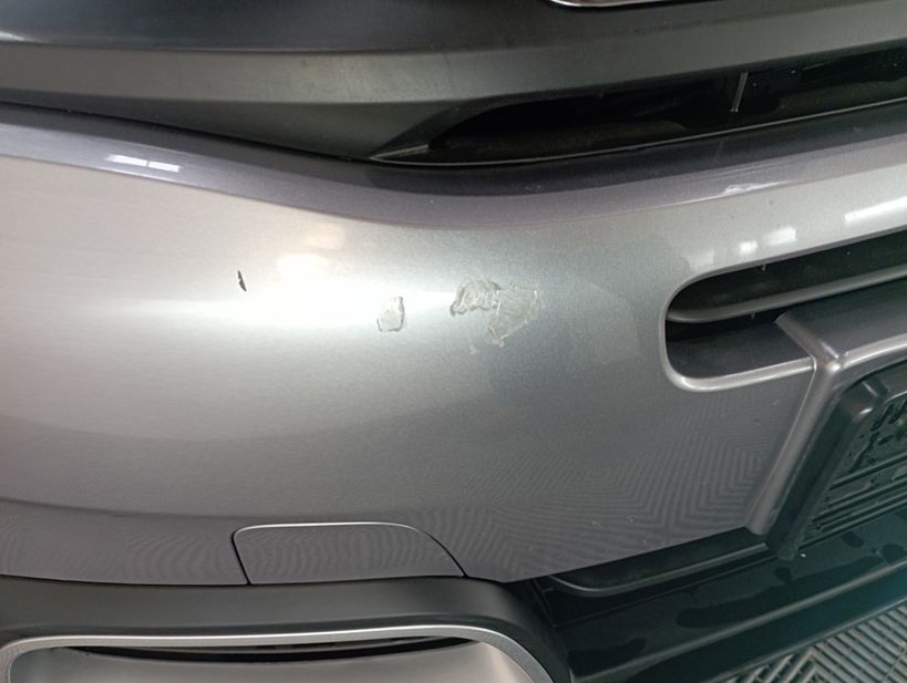 CITROEN C5 AIRCROSS 2021 - Photo n°1