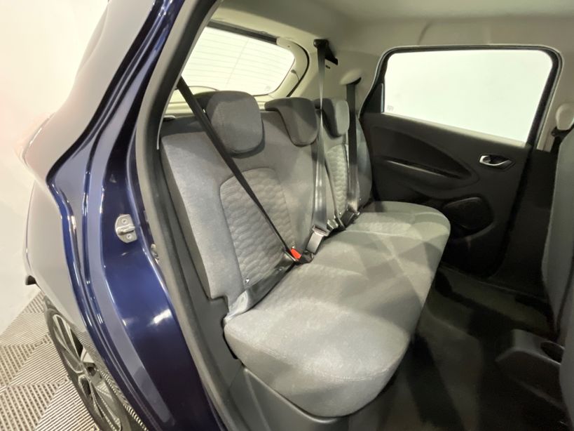 RENAULT ZOE E TECH ELECTRIQUE 2023 - Photo n°38