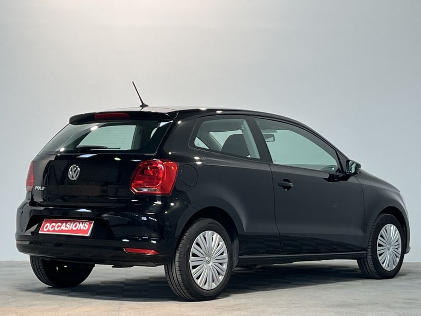 VOLKSWAGEN POLO 2016 - Photo n°3