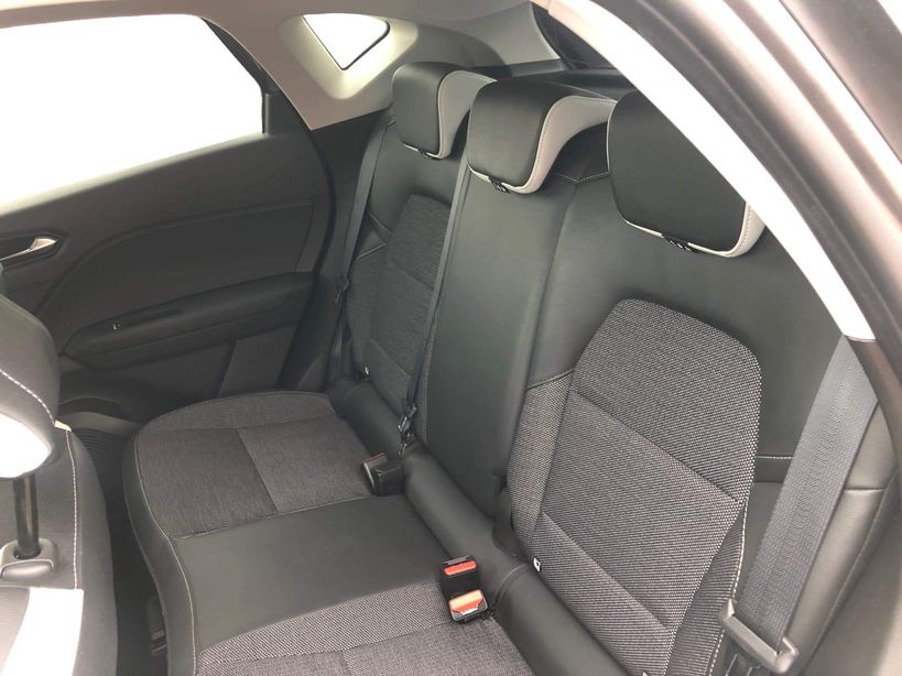 RENAULT CAPTUR 2022 - Photo n°12