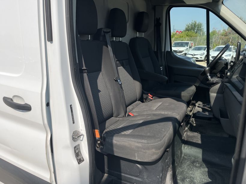 FORD TRANSIT FOURGON 2020 - Photo n°27