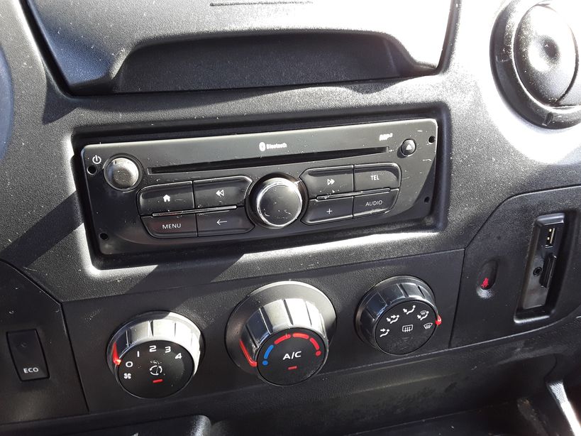 RENAULT MASTER FOURGON 2017 - Photo n°22