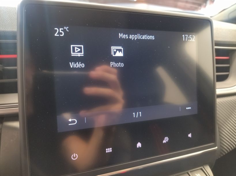 RENAULT CAPTUR 2021 - Photo n°27