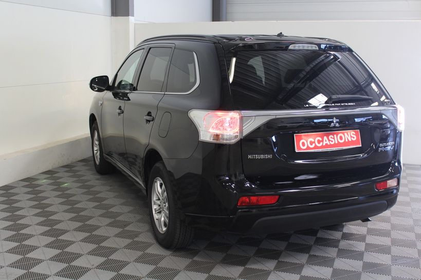 MITSUBISHI OUTLANDER 2015 - Photo n°6
