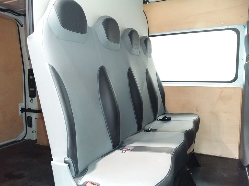 RENAULT MASTER FOURGON 2017 - Photo n°12