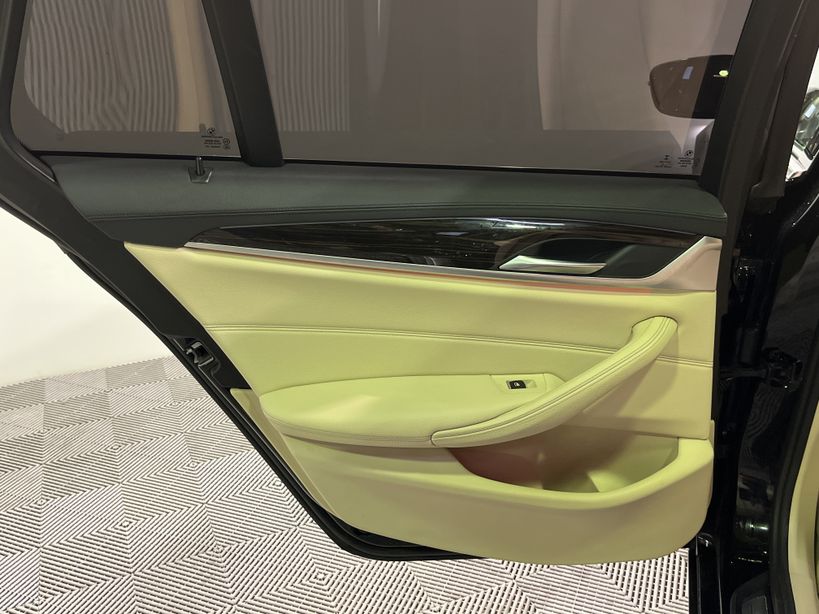 BMW SERIE 5 TOURING G31 2017 - Photo n°43